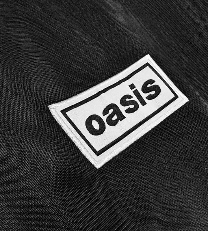 Oasis x Adidas “Live ’25” Track Jacket – Limited Edition