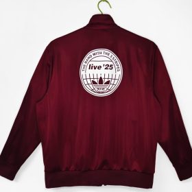 Oasis “Live ’25” Track Jacket – Limited Edition Oasis x Adidas “Live ’25” Track Jacket – Limited Edition