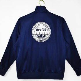Oasis “Live ’25” Track Jacket – Limited Edition Oasis x Adidas “Live ’25” Track Jacket – Limited Edition
