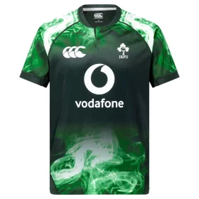 Ireland Limited Edition "Chicago" Pro Pre-Game IRFU