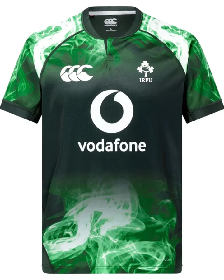 Ireland Limited Edition "Chicago" Pro Pre-Game IRFU