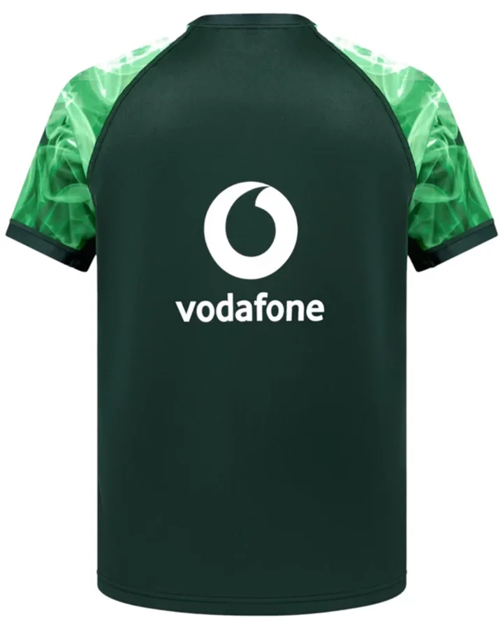 Limited Edition Ireland “Chicago” Pro Pre-Game Jersey
