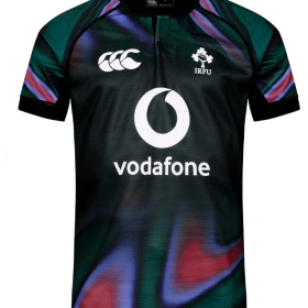 Ireland IRFU 25/26 Pre Game Pro Jersey