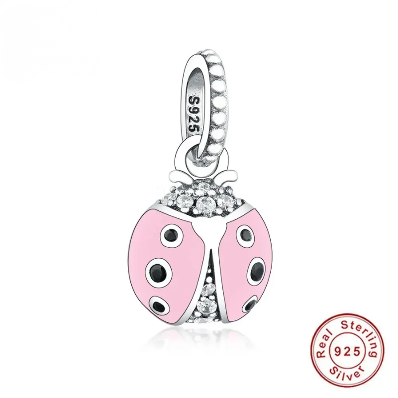 925 Silver Irish Shamrock Clover Faith Bead 925 Silver Irish Shamrock Clover Faith Bead