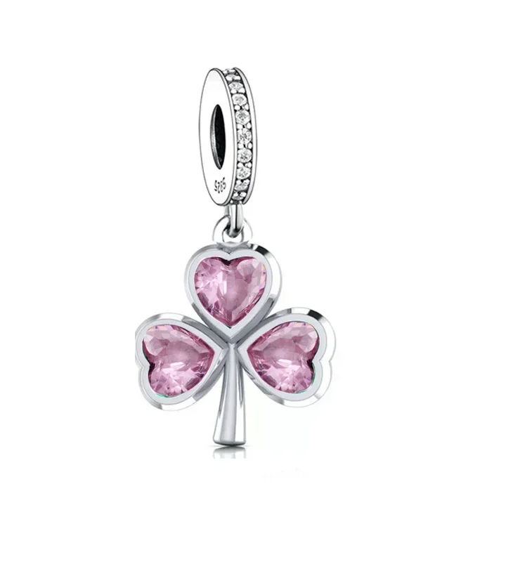 St Patricks DIY Berloque Charm Bracelet