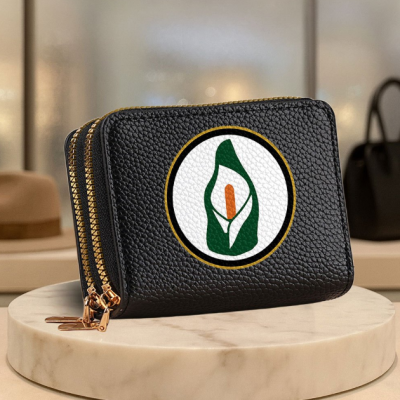 1916 Easter Rising Heritage Zip Wallet