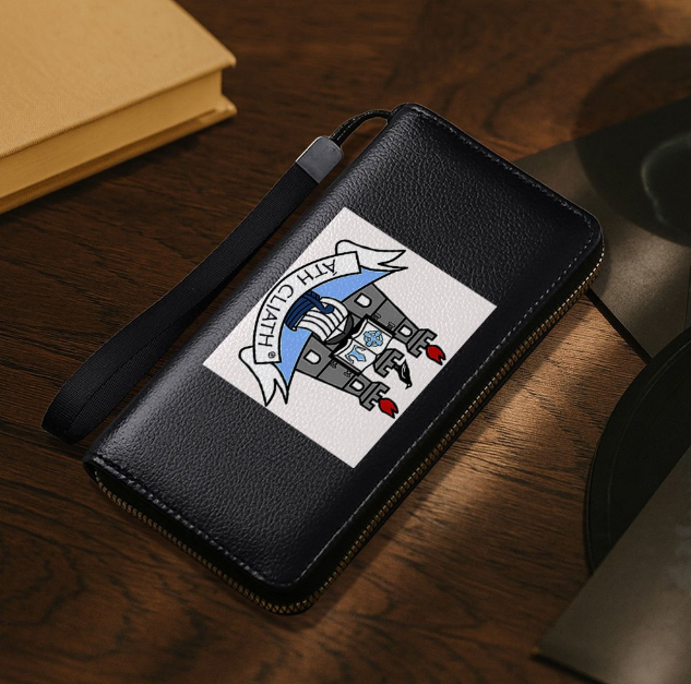 Dublin Castle Heritage Long Wallet Dublin Castle Heritage Long Wallet