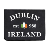 Dublin Heritage EST. 988 Vintage Wallet