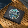 Dublin Ireland Heritage Folding Wallet