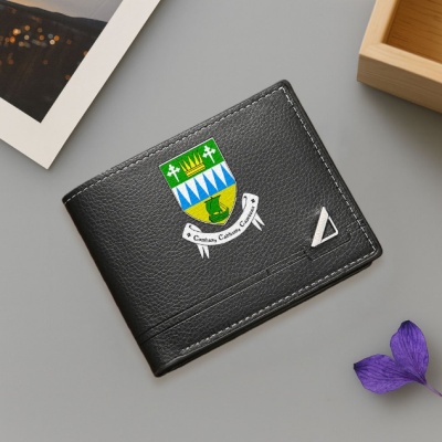 Galway Ireland Heritage Folding Wallet
