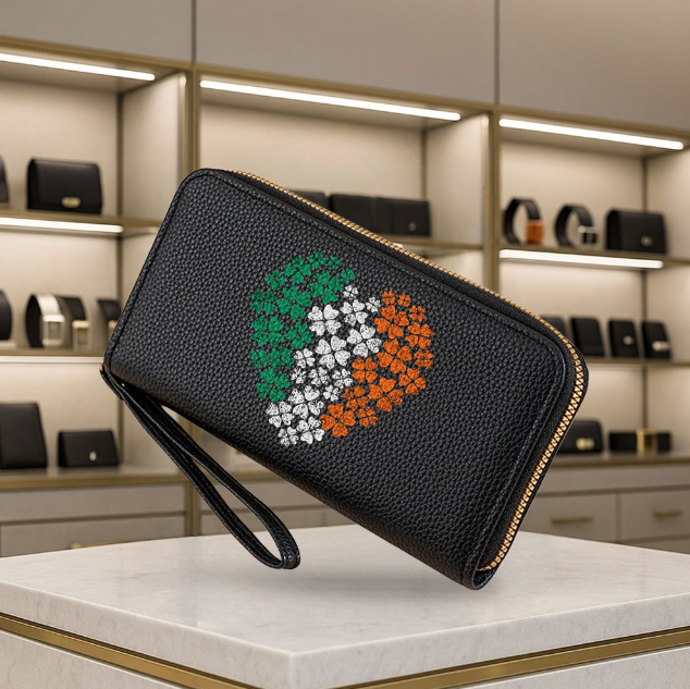 Ireland Heritage Heritage Coin Wallet Ireland Heritage Heritage Coin Wallet
