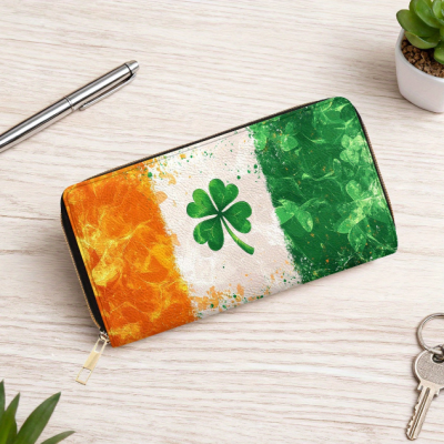 Ireland National Flag Heritage Wallet