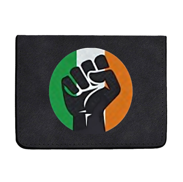 Irish Solidarity Heritage Wallet Irish Solidarity Heritage Wallet
