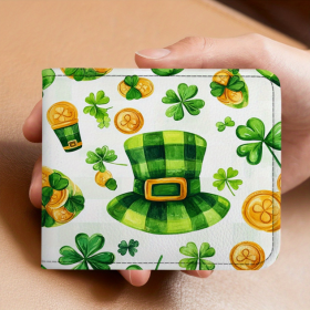 Leprechaun Heritage Signature Wallet