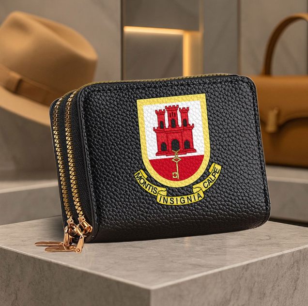 Official Dublin Emblem Heritage Wallet Official Dublin Emblem Heritage Wallet