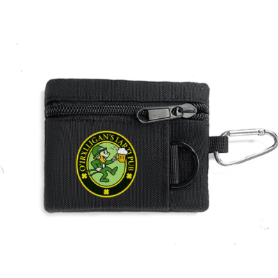 Oiriligans Tavern Irish Zip Wallet
