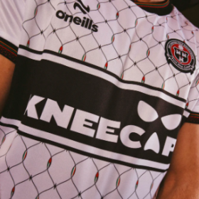 Adult Bohemian FC x Kneecap 2026 Away Jersey