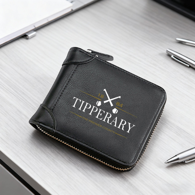 Tipperary Ireland Hurling Wallet Tipperary Ireland Hurling Wallet