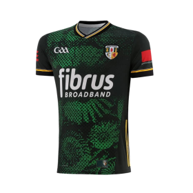 Antrim GAA 2026 Alternative Jersey