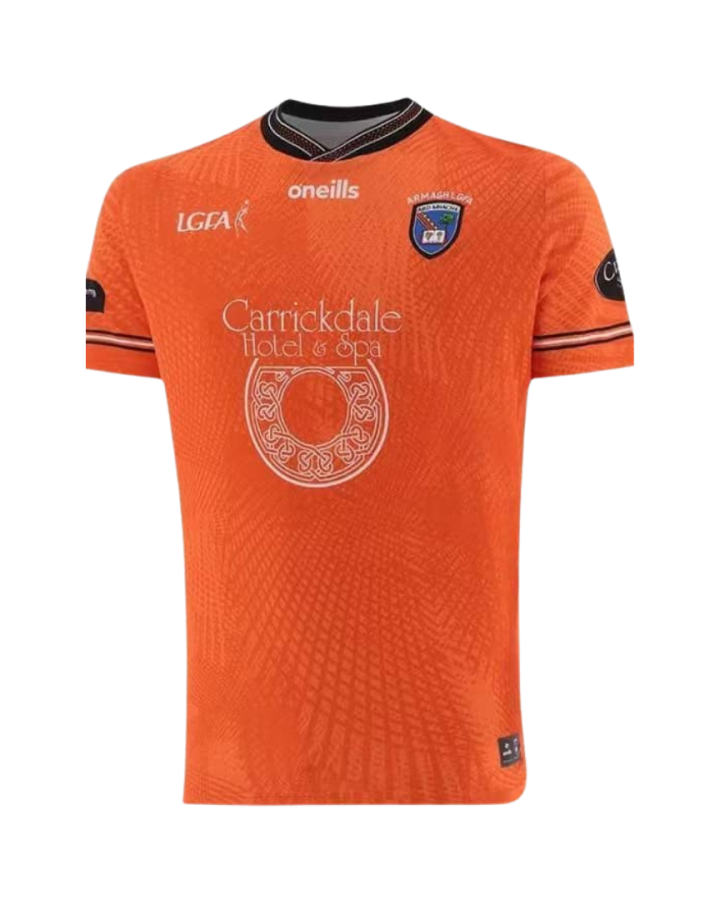 Irish District - Irish Jerseys and County Colours Armagh LGFA 2026 Home Jersey