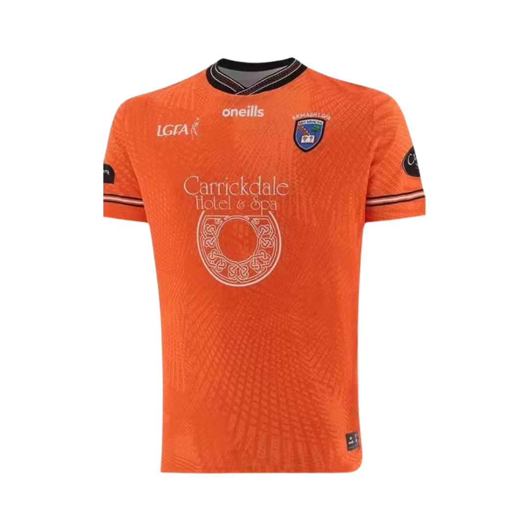 Armagh LGFA 2026 Home Jersey Armagh LGFA 2026 Home Jersey