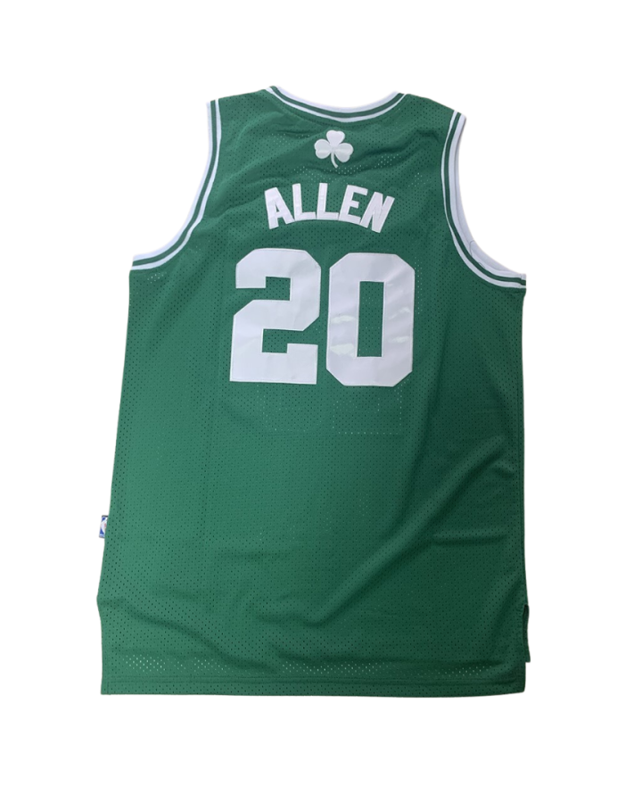 Boston Celtics Adidas Authentic NBA 2023-24 Green Jersey #20 (1)
