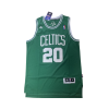 Boston Celtics Adidas Authentic NBA 2023-24 Green Jersey #20