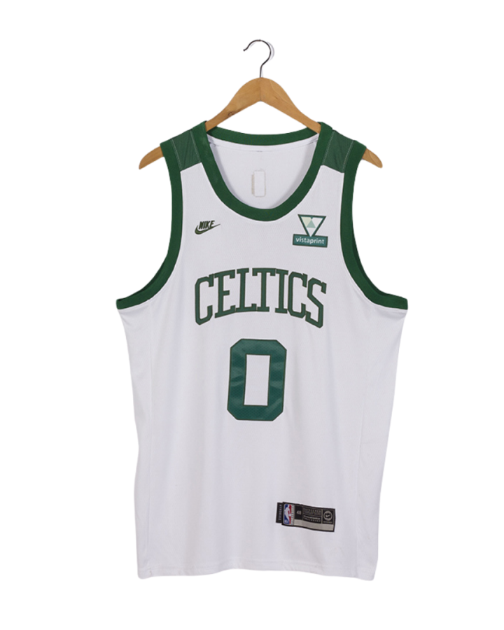 Boston Celtics Association Edition 2023-24 Jersey #0