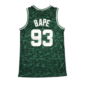 Boston Celtics BAPE x Hardwood Classics 1985-86 Jersey Boston Celtics BAPE x Hardwood Classics 1985-86 Jersey (1)
