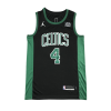 Boston Celtics City Edition 2023-24 Black Jersey #4