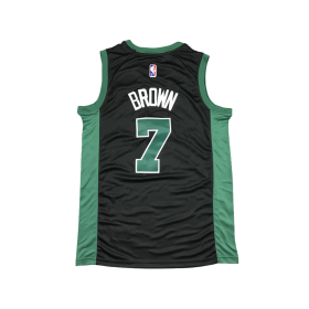 Boston Celtics City Edition 2023-24 Black Jersey #7 (1)