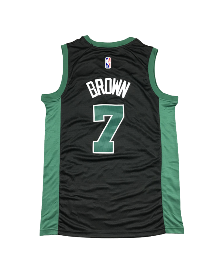 Boston Celtics City Edition 2023-24 Black Jersey #7 (1)