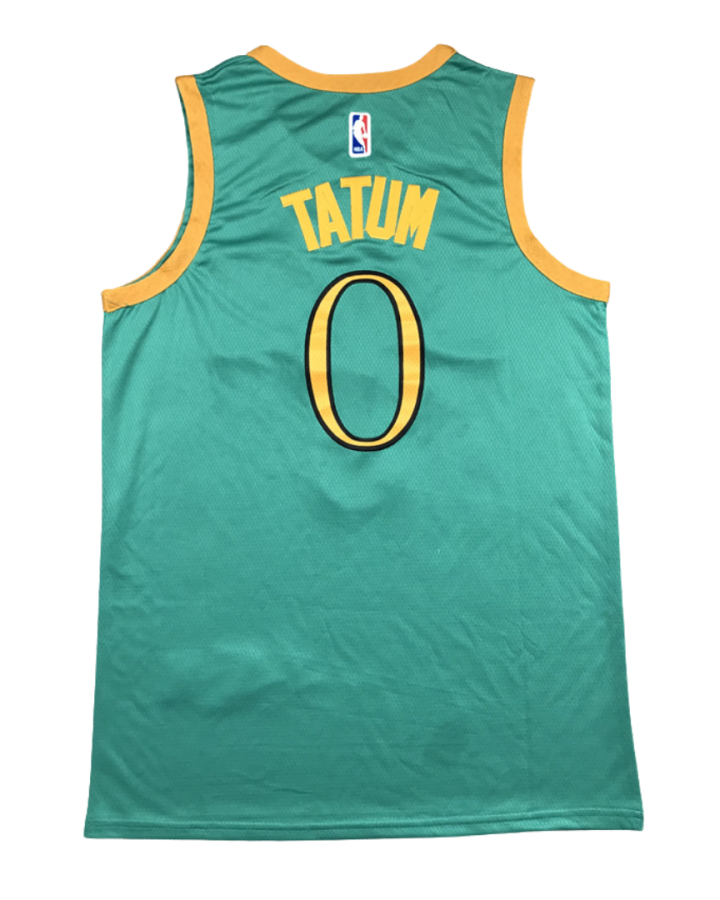 Boston Celtics Green City Edition 2021-22 Jersey (1)