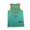 Boston Celtics Green City Edition 2021-22 Jersey #0