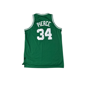 Boston Celtics Hardwood Classics Edition 2007-09 Jersey