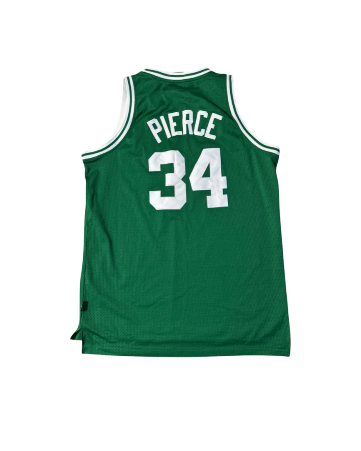 Boston Celtics Hardwood Classics Edition 2007-09 Jersey