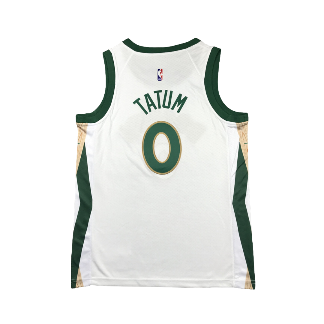 Boston Celtics Home 2022-23 White Jersey #0 Boston Celtics Home 2022-23 White Jersey #0 (1)