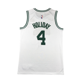 Boston Celtics Home Jersey 2023-24 White #4 (1)