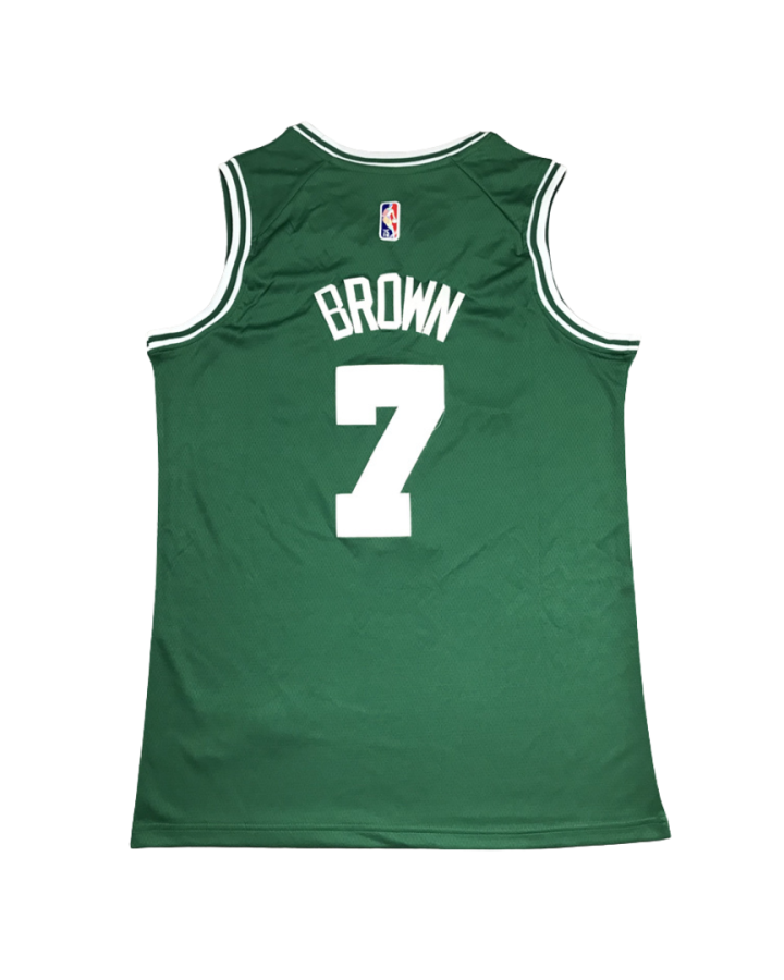 Boston Celtics Icon Edition 2020-21 Green Jersey #7 (1)