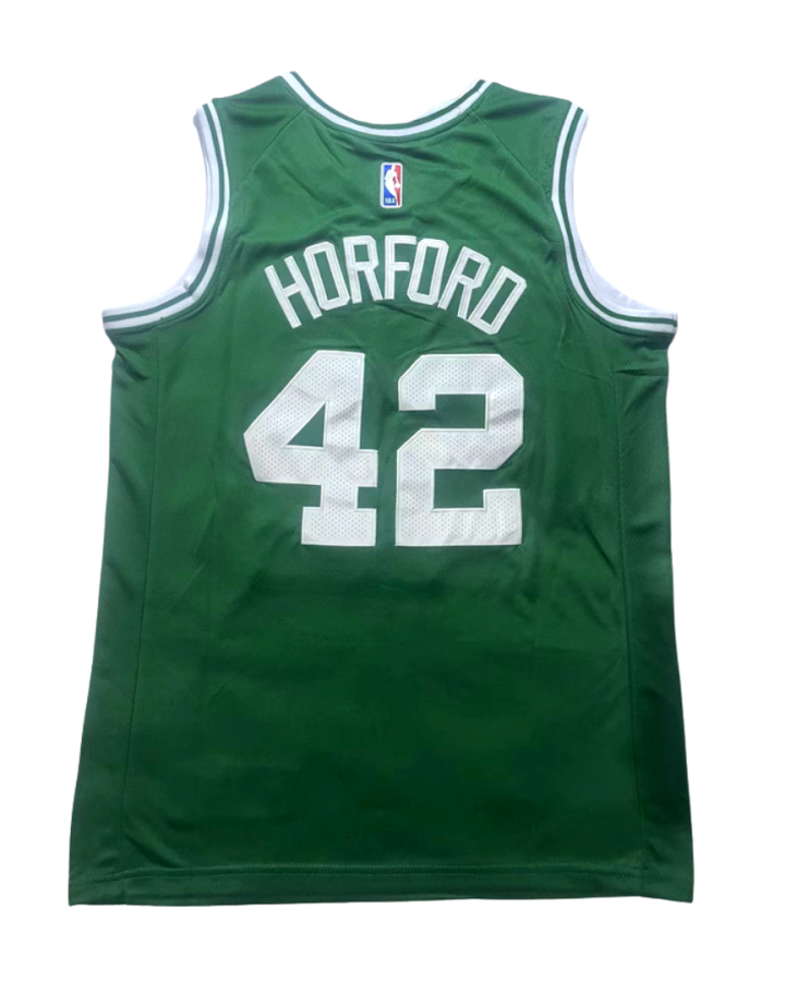 Boston Celtics Icon Edition 2022–23 Green Jersey #42 (1)