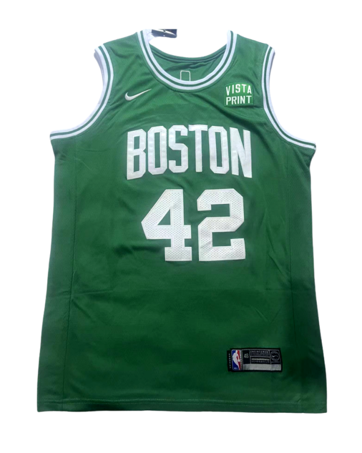 Boston Celtics Icon Edition 2022–23 Green Jersey #42