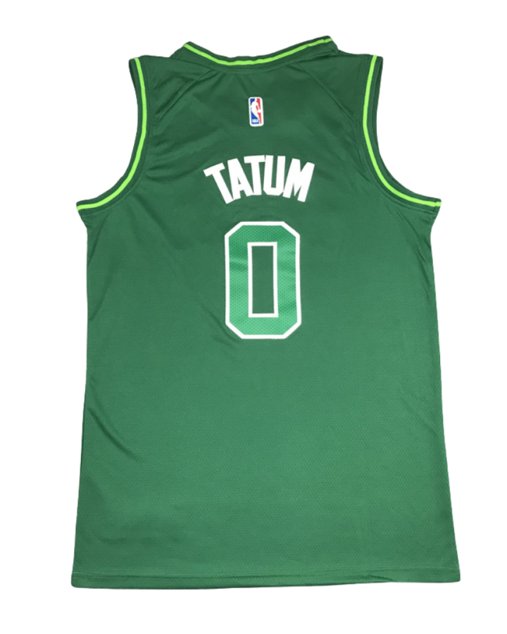 Boston Celtics Icon Edition 2023-24 Green Jersey #0 (1)