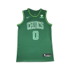 Boston Celtics Icon Edition 2023-24 Green Jersey #0
