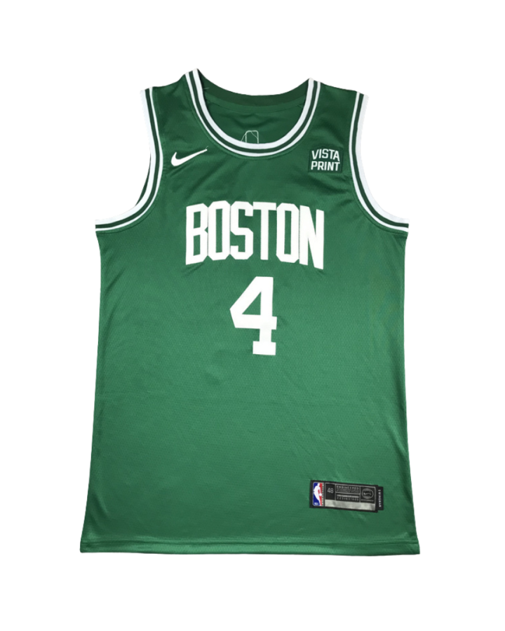 Boston Celtics Icon Edition 2023-24 Green Jersey #4