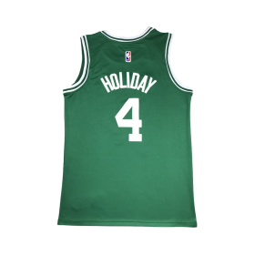 Boston Celtics Icon Edition 2023-24 Green Jersey #4