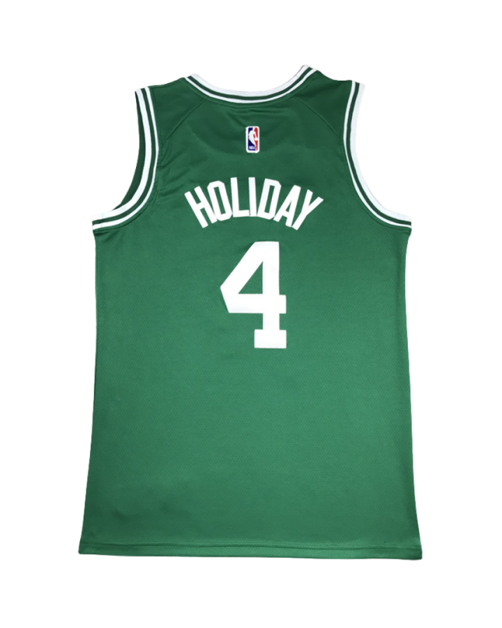 Boston Celtics Icon Edition 2023-24 Green Jersey #4
