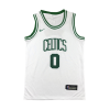 Boston Celtics Jayson Tatum 2023-24 White Jersey #0