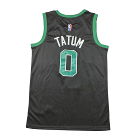 Boston Celtics Jayson Tatum 2023-24 White Jersey #0 (3)