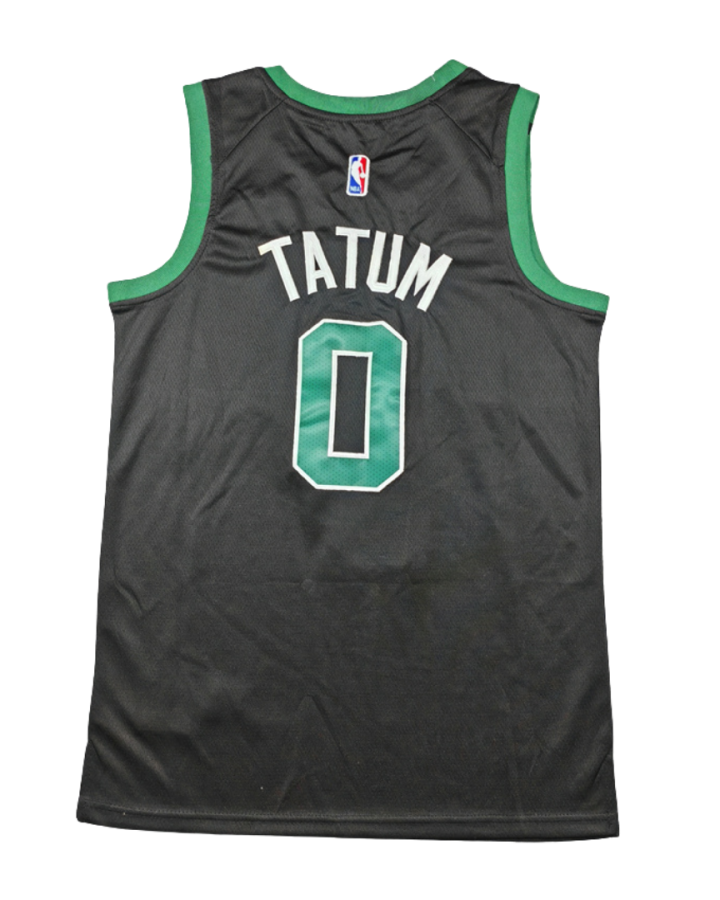 Boston Celtics Jayson Tatum 2023-24 White Jersey #0 (3)