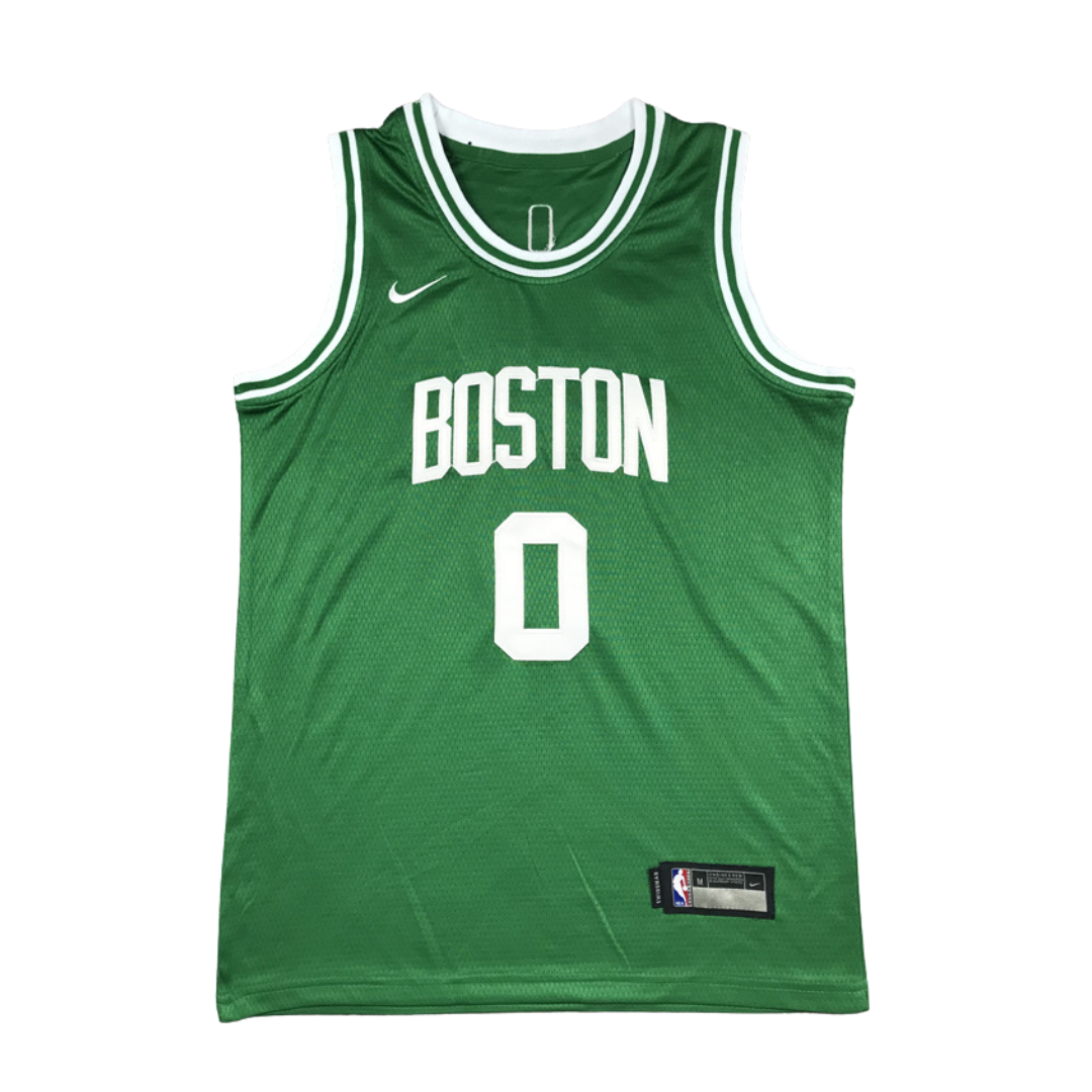 Boston Celtics Jayson Tatum Nike Edition 2023-24 Green Jersey #0 Boston Celtics Jayson Tatum Nike Edition 2023-24 Green Jersey #0
